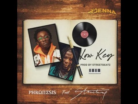 PHRONESIS - LOW KEY FT. STONEBWOY (AUDIO SLIDE)