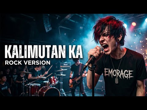 Kalimutan Ka - Skusta Clee (Rock Version) | EmoRage