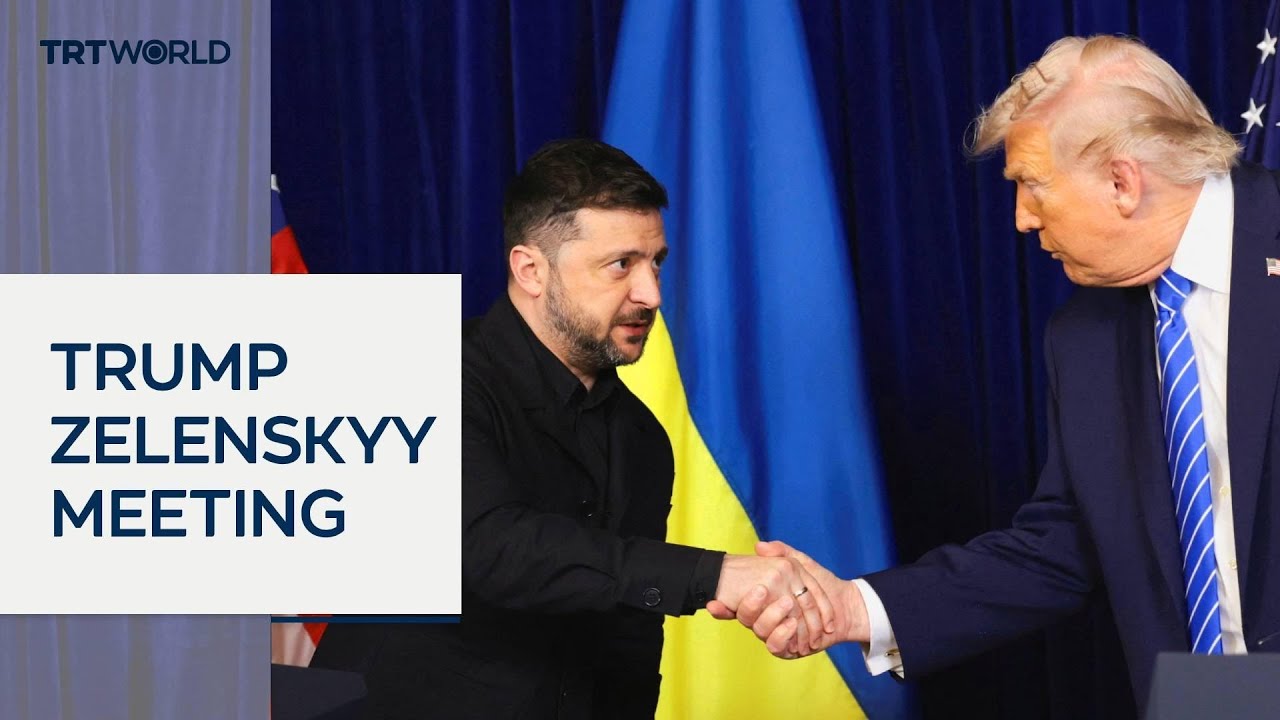 Trump says Ukraine deal 'closer than ever' after Florida talks