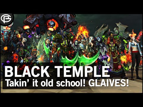 how to queue for black temple timewalking, How do you enter Black Temple?, What level does Timewalking Black Temple?, How do you do Timewalking Illidan?, explanation and resolution of doubts, quick answers, easy guide, step by step, faq, how to