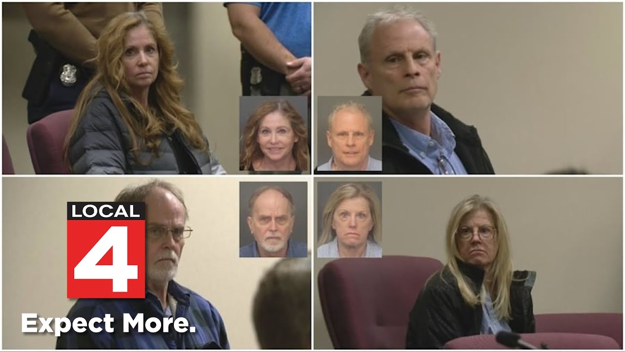 CEO, 3 other workers charged in Oakland County hyperbaric chamber explosion to appear in court