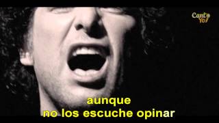Andrés Calamaro - Los Chicos (Official CantoYo Video)