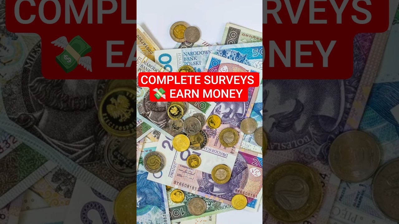 How Survey Apps Reward Users 💸 | Money-Making Apps 2026 #freeusdt #cryptocurrency #shorts #crypto