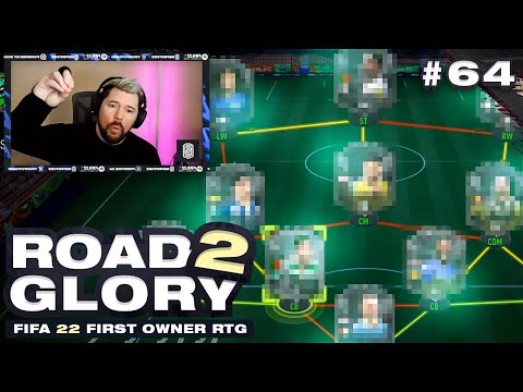 Full Foundations Squad Builder!! - RTG Ep. 64