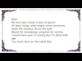 Cowboy Junkies - Notes Falling Slow Lyrics