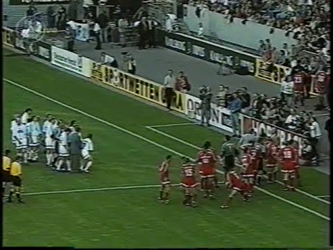 Abschiedsspiel Stefan Kuntz - 1. Halbzeit