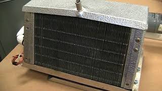 Scenes from the Refrigeration Lab