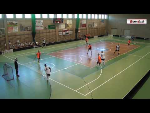UKS JUNIOR KĘBŁOWO - FLOORBALL TEAM RUMIA  5:4 (2:0, 0:1, 3:3)
