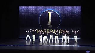 The Remix | Incite Dance Center Junior Hip Hop Crew - Choreographed by Monternez Rezell