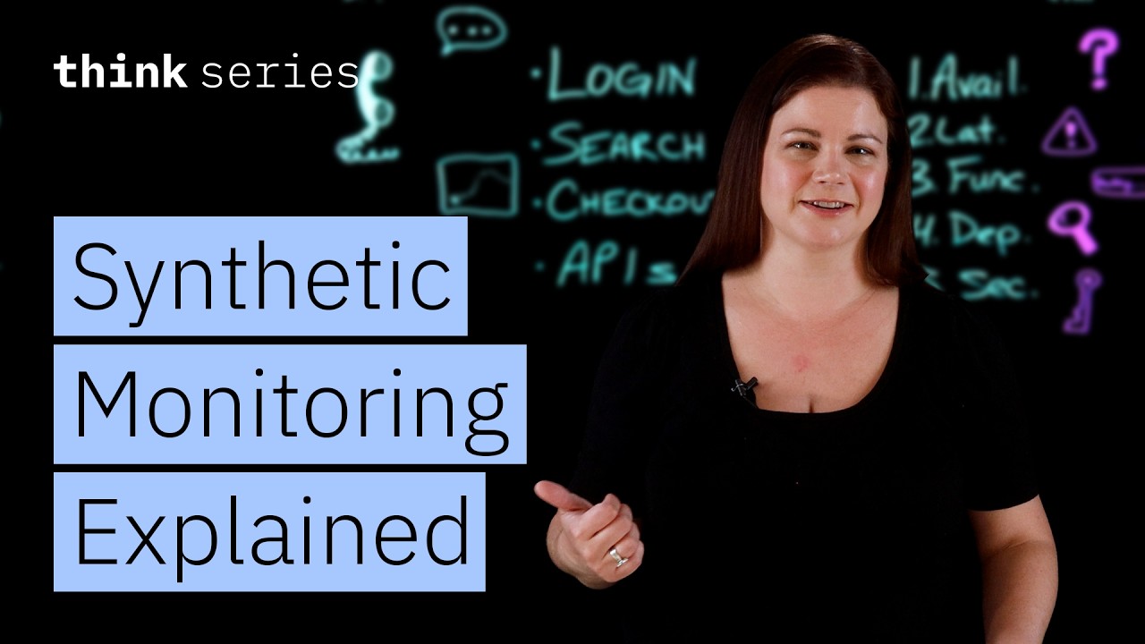 Synthetic Monitoring Explained: A Guide to Reliable DevOps Workflows - IBM