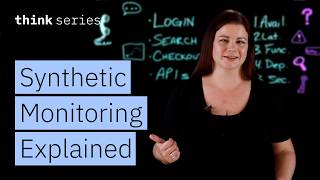 Thumbnail: Synthetic Monitoring Explained: A Guide to Reliable DevOps Workflows
