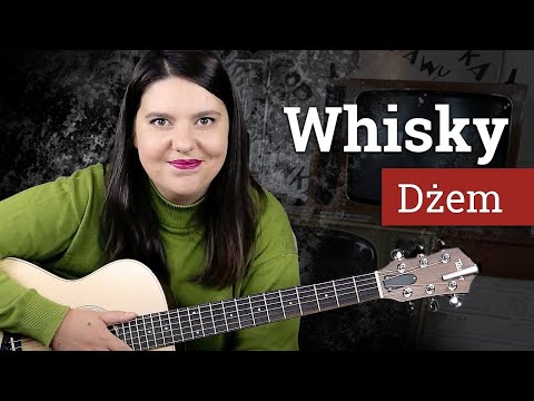 Moja żono akordy whisky