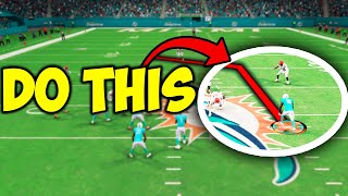 How To Win EVERY Game | Madden 24 Tips &amp; Tricks