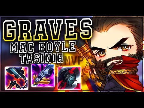 HAK EDİLMİŞ WİN l EUW MASTER MVP GRAVES JUNGLE