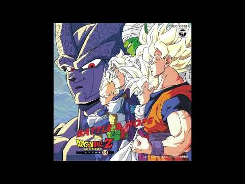 Dragon Ball Z Unmei no Hi ~Tamashii vs Tamashii~ Hironobu Kageyama feat. Chiho Kiyooka