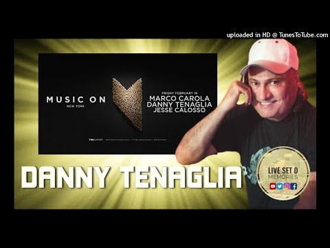 Danny Tenaglia @ Music On , New York 16 02 2018 PT2
