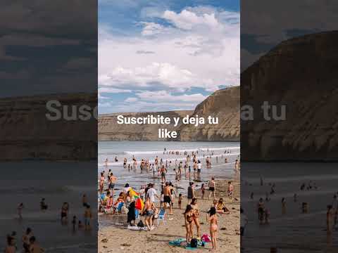 Rada Tilly Chubut. Ruta Nacional 3