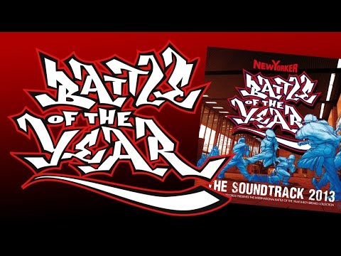 DJ Kid Stretch - Prophet Break (Battle Of The Year 2013 BOTY Soundtrack)