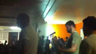 Converge - the high cost of playing god