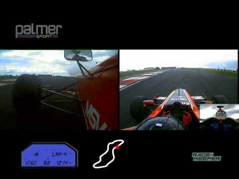 Formula 3000 Palmersport 30 04 2015