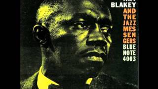 Art Blakey & The Jazz Messengers 5-Blue march