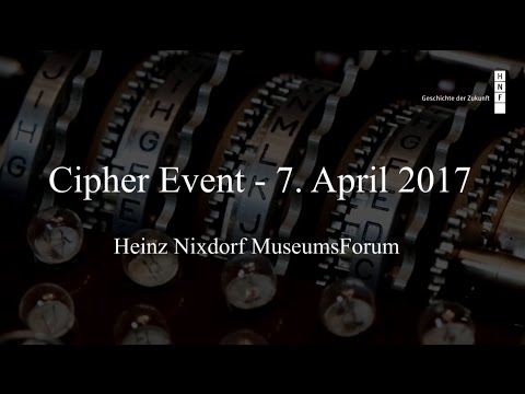 Cipher Event im HNF