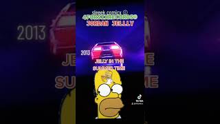 Music video thumbnail preview for #jellyinthesummertime #4forsixrecords BEHOLD THE JELLY POWER by Jelly→
