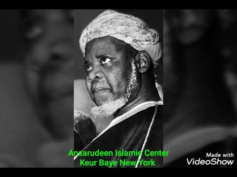 Ansarudeen Islamic center Keur Baye Fundraising 03/23/2019