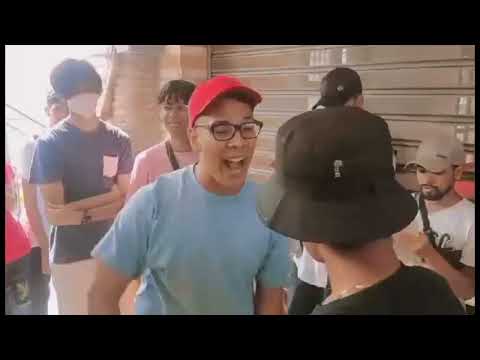 Rizas vs Big Keys - Octavos de Final | Fecha 1 | Trap Battle (Temporada 2022)