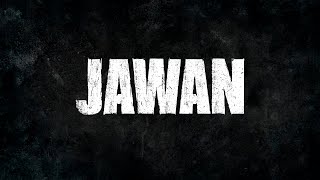 JAWAN  Title Announcement  Shah Rukh Khan  Atlee  