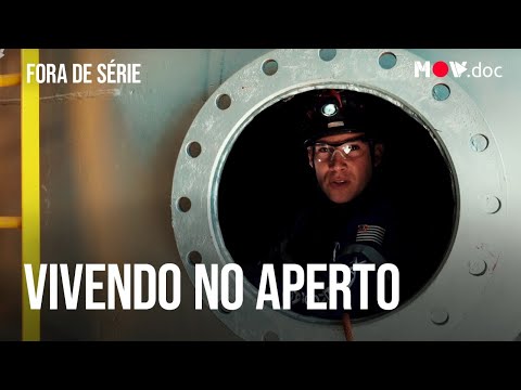 FROM A MINI APARTMENT TO A GUARDHOUSE: WHAT LIFE IS LIKE IN TIGHT PLACES | OUTSTANDING #4