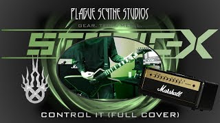 Static-X - &quot;Control It&quot; Full Cover