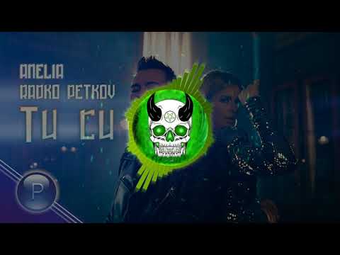 ANELIA & RADKO PETKOV - TI SI - (DJ Ton4eV Remix)