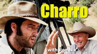 Ron Nix Shares Untold Elvis Stories from the Set of Charro! at Apacheland