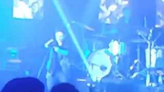 Michael Patrick Kelly Out of Touch 14.11.15 Regensburg