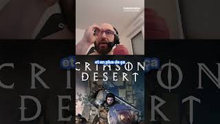 Je découvre Crimson Desert avec @Sakor_ #crimsondesertgameplay