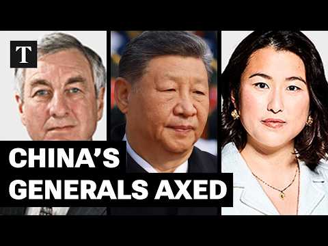 Paranoia or Corruption: The Times Experts Break Down Xi’s Military Purge