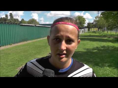 Lysa De Meulder na KSK Beveren - Maria-ter-Heide op 20.08.2016