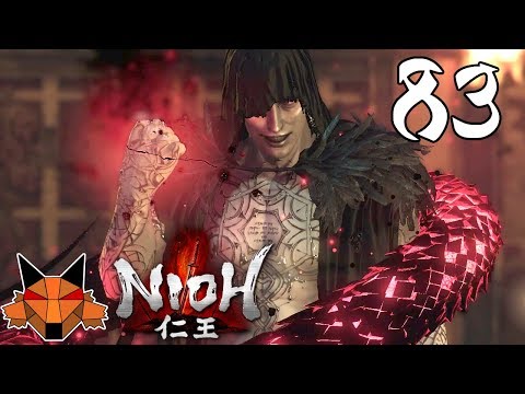 Let's Play Nioh [Blind] Part 83 - The End?
