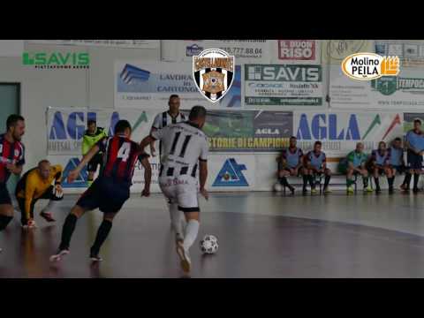 CASTELLAMONTE vs BORGONUOVO 8-3(pt.2-1)