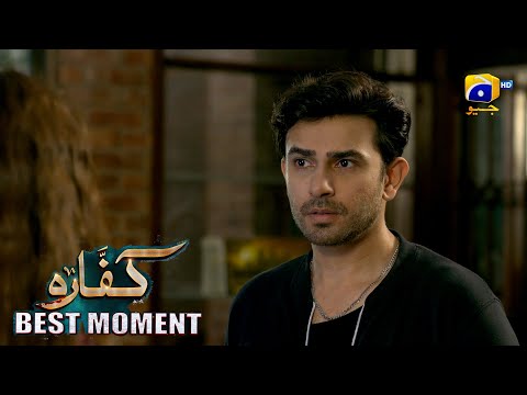 Kaffara Episode 70 | 𝐁𝐞𝐬𝐭 𝐌𝐨𝐦𝐞𝐧𝐭 𝟎𝟒 | Ali Ansari - Laiba Khan - Zoya Nasir - Har Pal Geo
