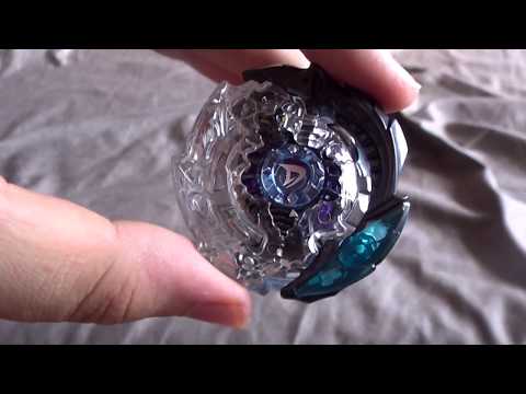 Beyblade Killer Deathscyther 2V.Ht. Unboxing