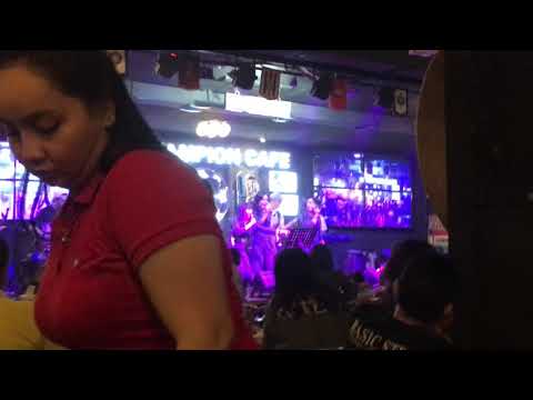 QUEEN VOICE LIVE CHAMPION CAFE DANG TARGABUSI HOLONGKI ( Nagogoi voice)