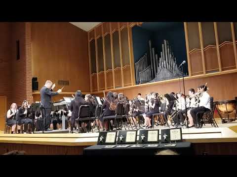 Dragon Slayer by Rob Grice | Los Coyotes MS Concert Band