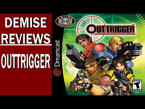 Outtrigger (Dreamcast), Is A Terrible Game | Demise Reviews