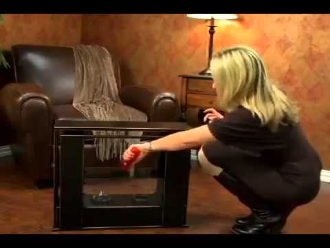 Portable Indoor Outdoor Gel Fuel Fireplace FA5847 - eFireplaceStore.com