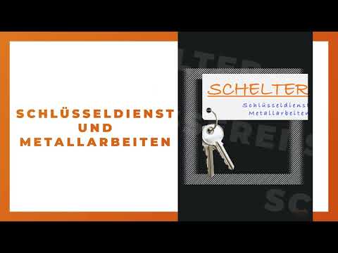 Schlosserei Schelter YouTube-Vdeominiatur 5