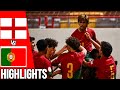 England vs Portugal | All Goals & Highlights | U17 European Championship | 24/05/24