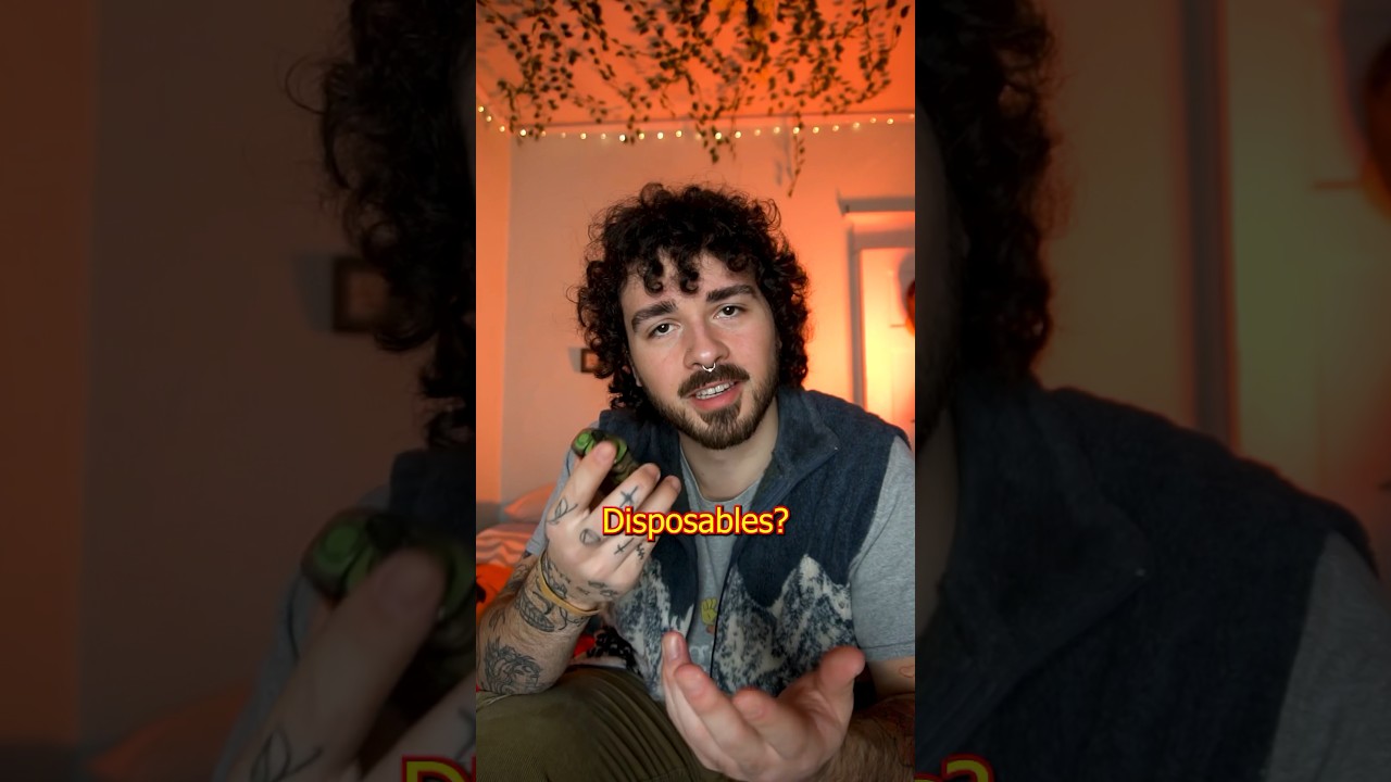 Do You like Disposables Vapes❓