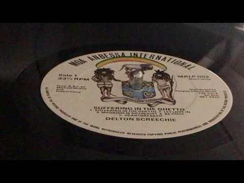 DELTON SCREECHIE ~ Mankind Is So Unjust